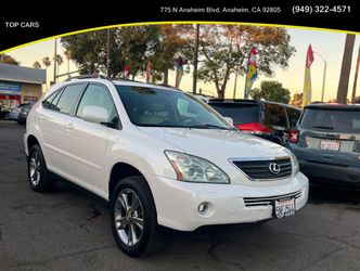 2006 Lexus RX