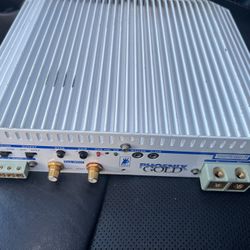 Old School Rare Phoenix Gold MPs 2240 Amplifier