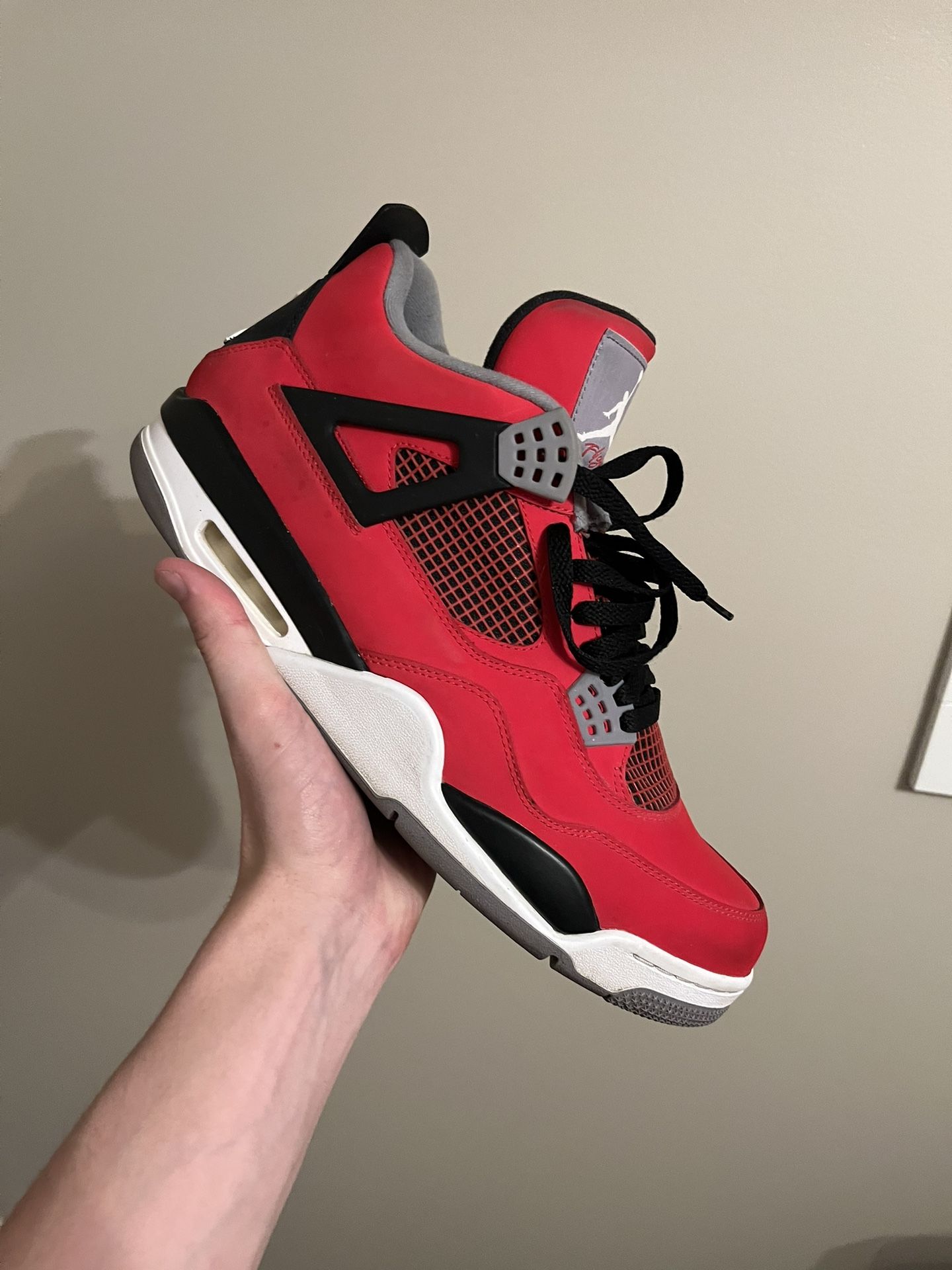 Air Jordan 4 Toro Bravo Size 13 No Box $300