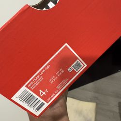 Black And White Youth Nike Dunks 😮‍💨🔥