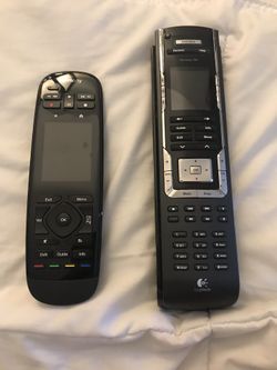 Harmony remote control