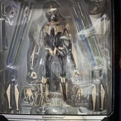 S.H.Figuarts General Grievous STAR WARS : Revenge of the Sith