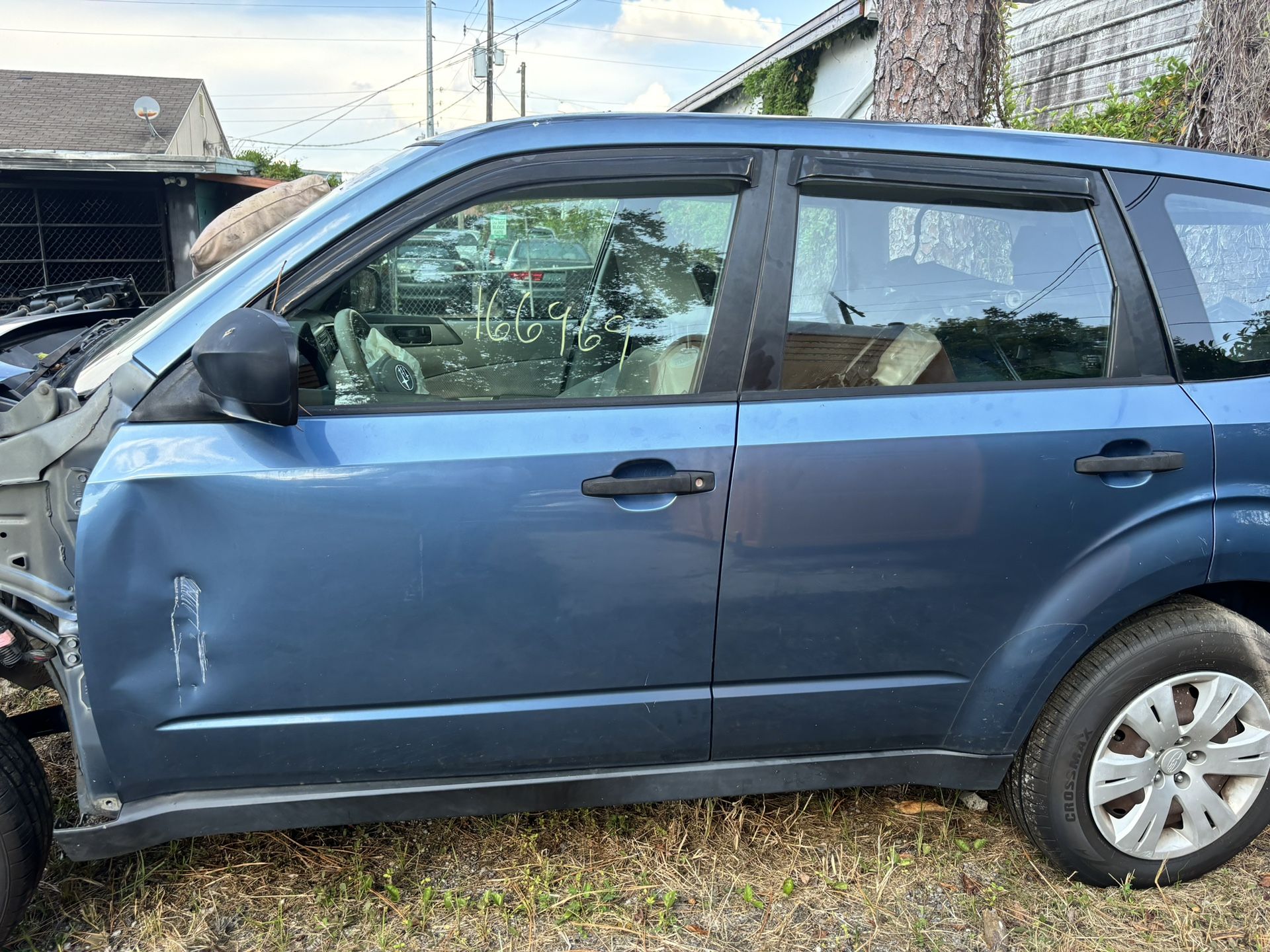 Car Parts For Subaru Forester 2009,2010
