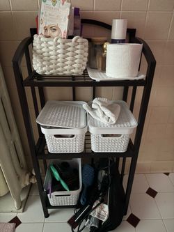 Bathroom Shelf