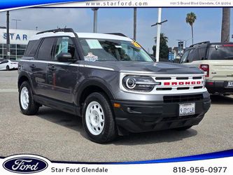 2023 Ford Bronco Sport