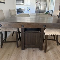 Espresso Table 