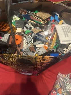 Mixed Legos