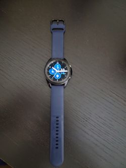 Galaxy watch 3