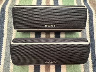 Sony Bluetooth Speakers SRS-XB21 - Set of 2