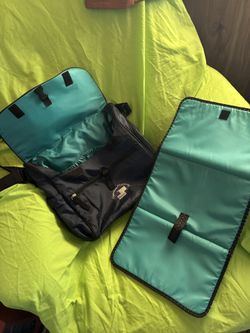 New Diaper Bag/pad