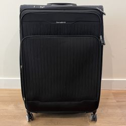 Samsonite SILHOUETTE 18 SOFTSIDE LARGE SPINNER