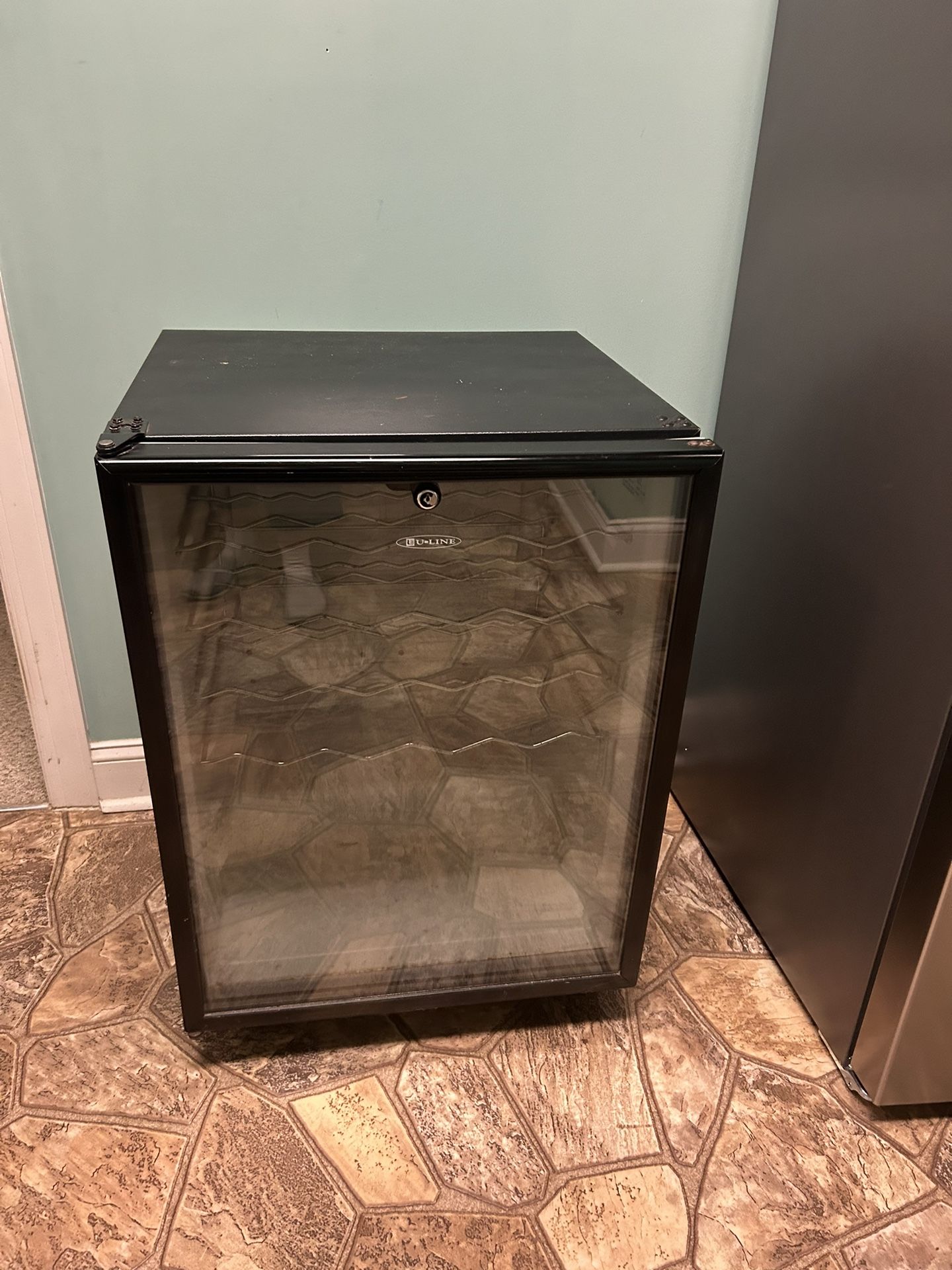 Wine Cooler Refrigerator