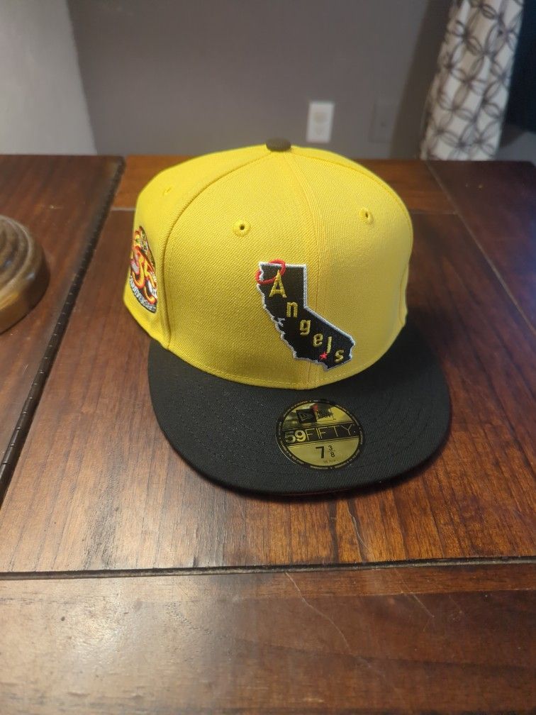 Lids Collaboration With Qias Omar Limited Edition La Hat 