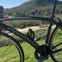 BLACKOUT EDITION Pinarello Treviso Urban  Super Commuter - Small (50cm)