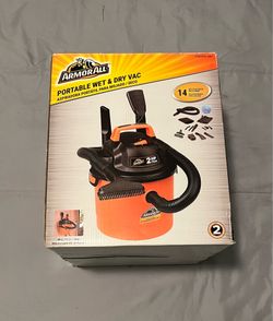 Car Vacuum (ArmorAll)