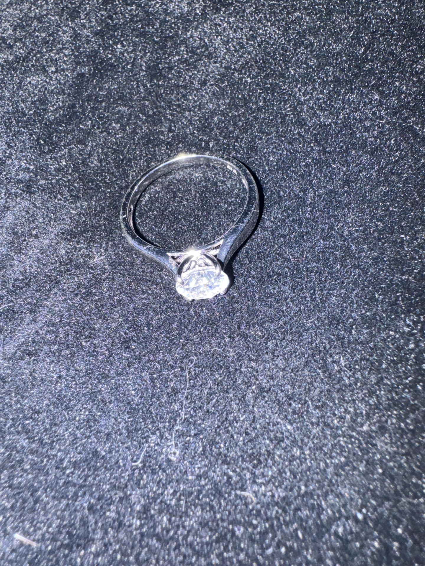 925 Sterling Silver Ring