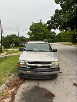 2005 Chevrolet Tahoe