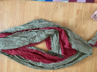 Camping hammock