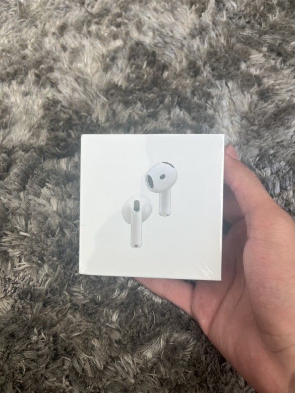 Airpods 4 Active Noise Cancelation