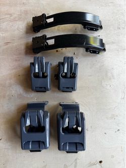 Mercedes Benz Sprinter OEM 270 degree rear door hinges