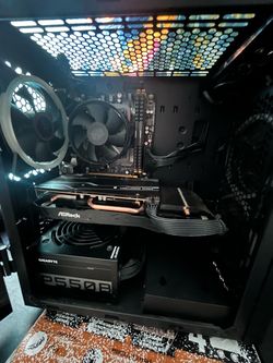 PC Radeon 6600XT