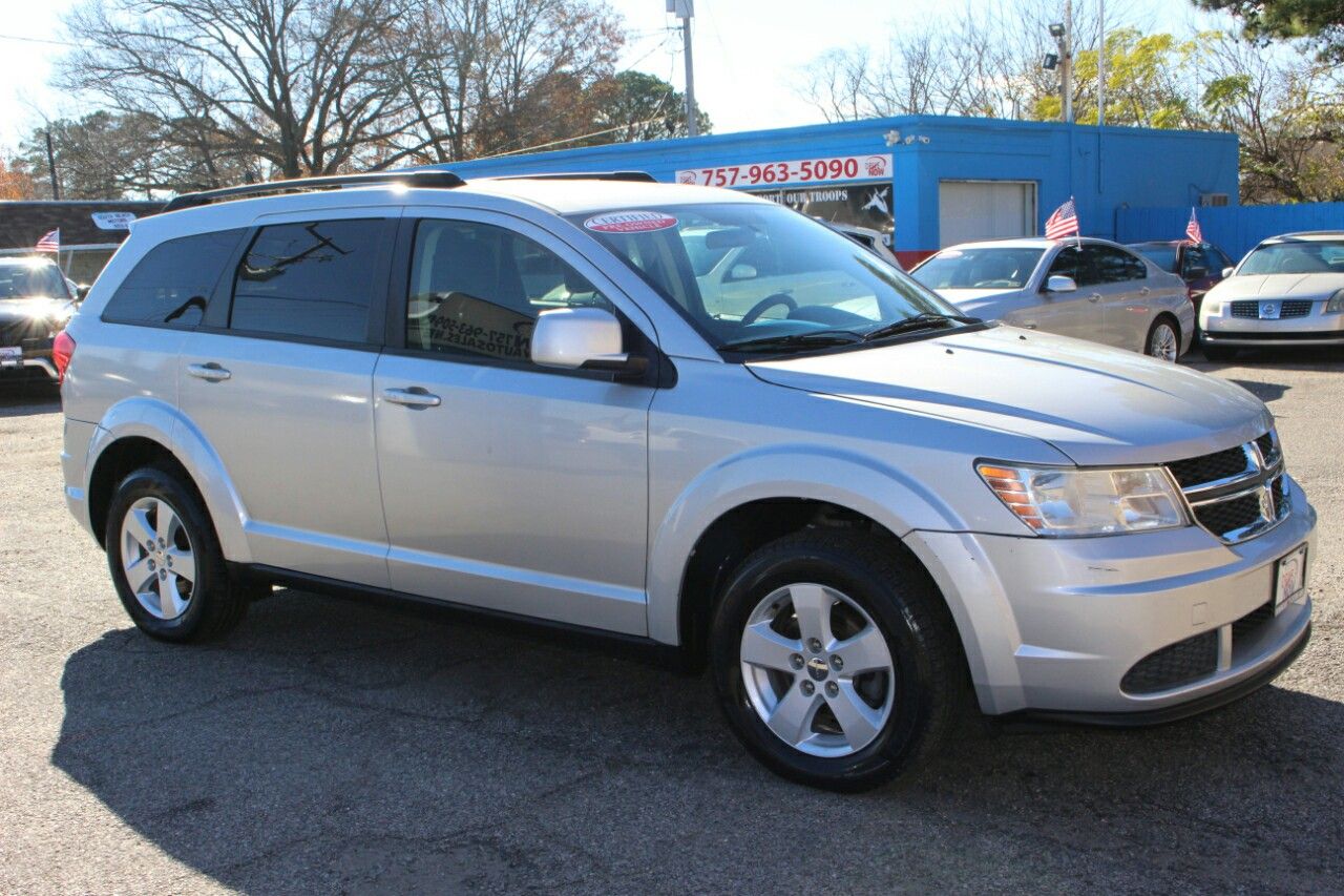 2011 Dodge Journey