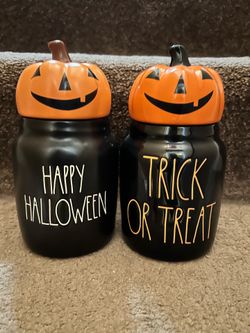 Rae Dunn Halloween
