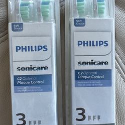 Electric Toothbrush Heads