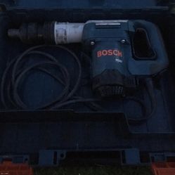 Bosch Demo Hammer