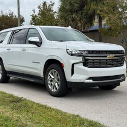 2022 Chevrolet Suburban Premier