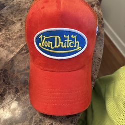 VonDutch Trucker Hat snap
