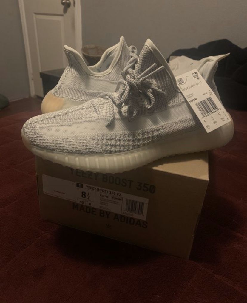 Adidas Yeezy Boost 350 V2 Yeshaya (Non Reflective) 8.5 Men