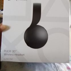 Playstation Headset 