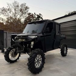 2019 Range Polaris HVAC northstar Edition 
