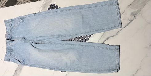 Light Wash Denim Jeans Boys Used one time