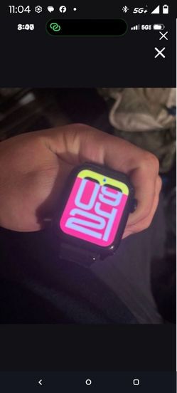 Apple watch se 3 cell
