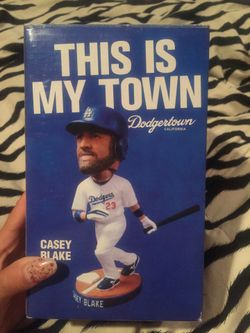 Casey Blake Bobble Head