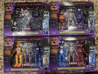 FNAF endo series 2
