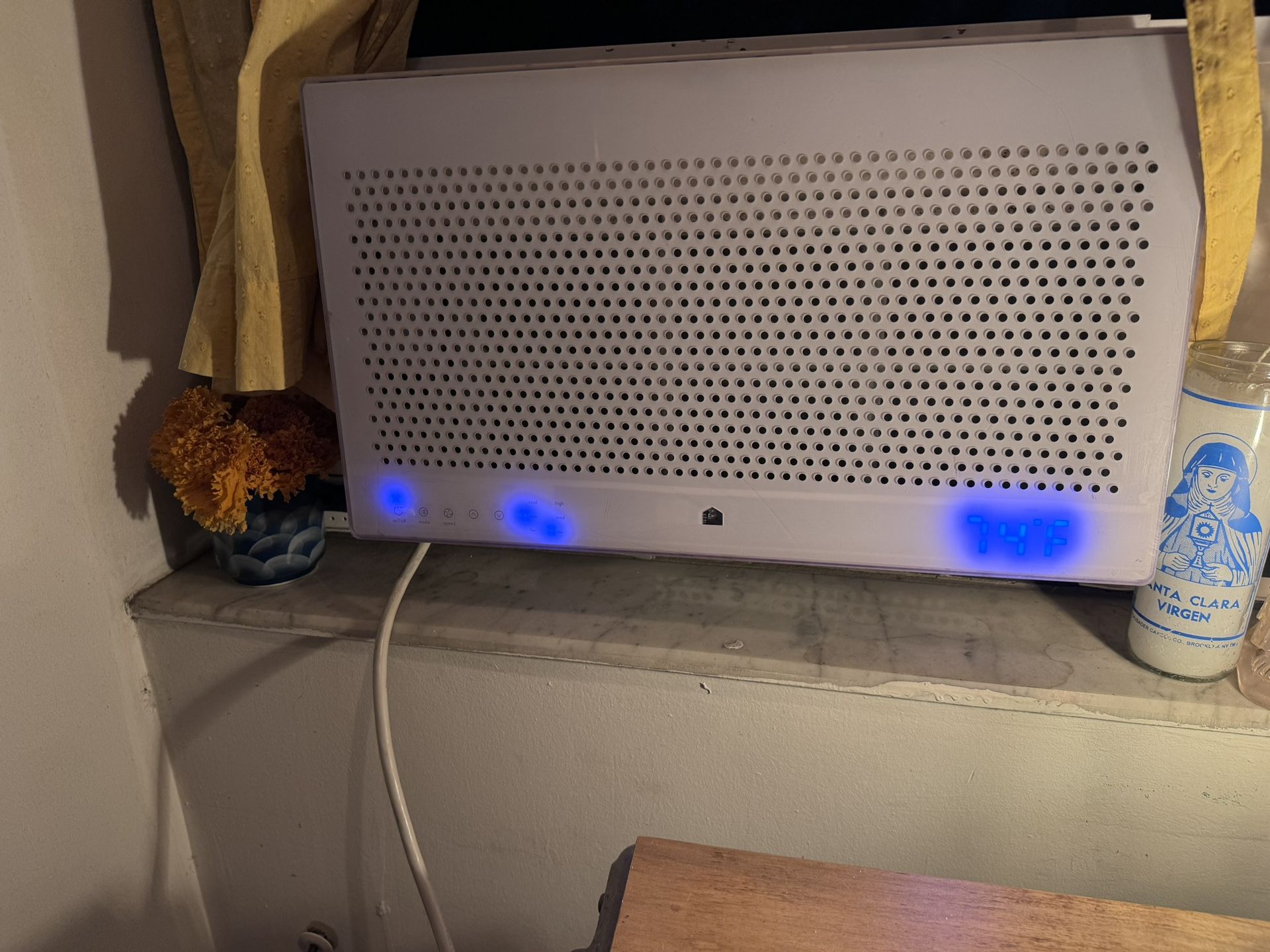 Quirky Aros Smart Window Air Conditioner