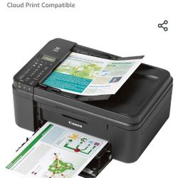WiFi Canon Printer