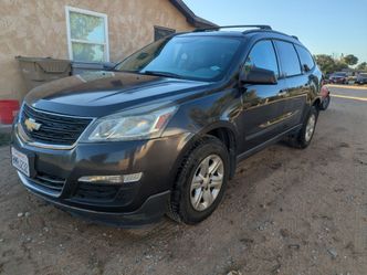 2016 Chevrolet Traverse