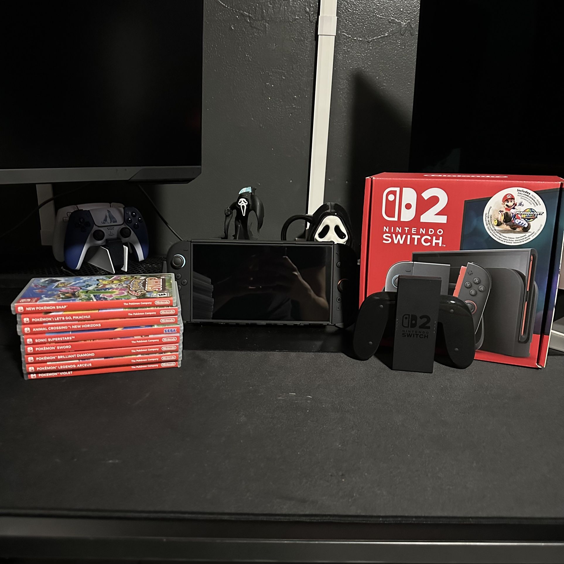 Nintendo Switch 2 Bundle