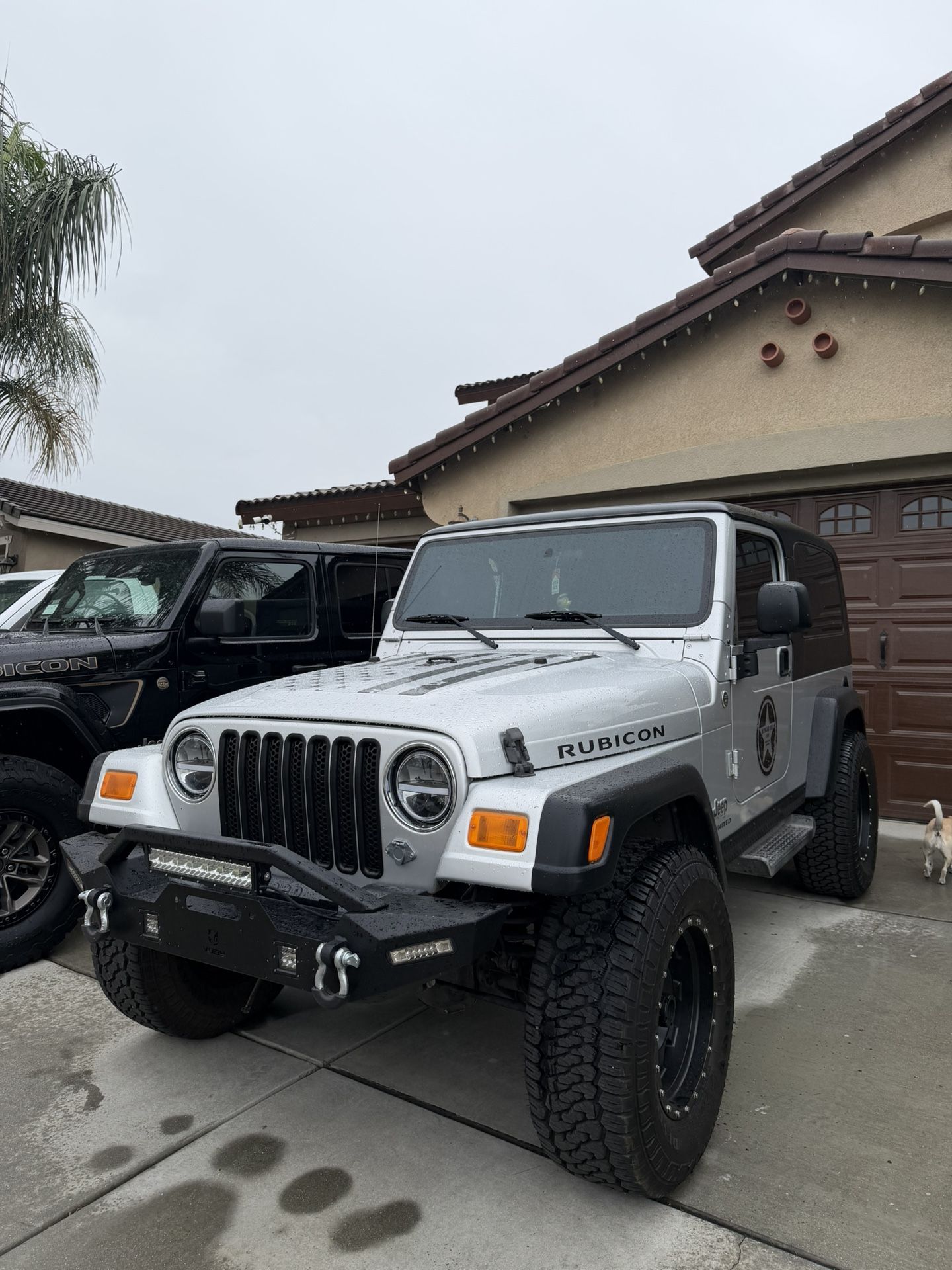 2005 Jeep Wrangler