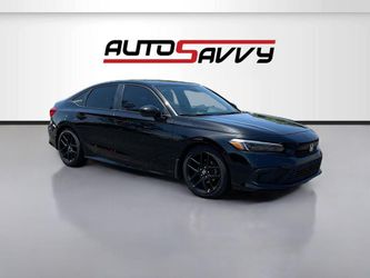 2024 Honda Civic Sedan