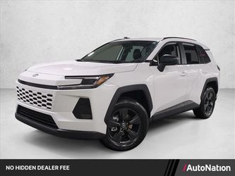 2026 Toyota RAV4