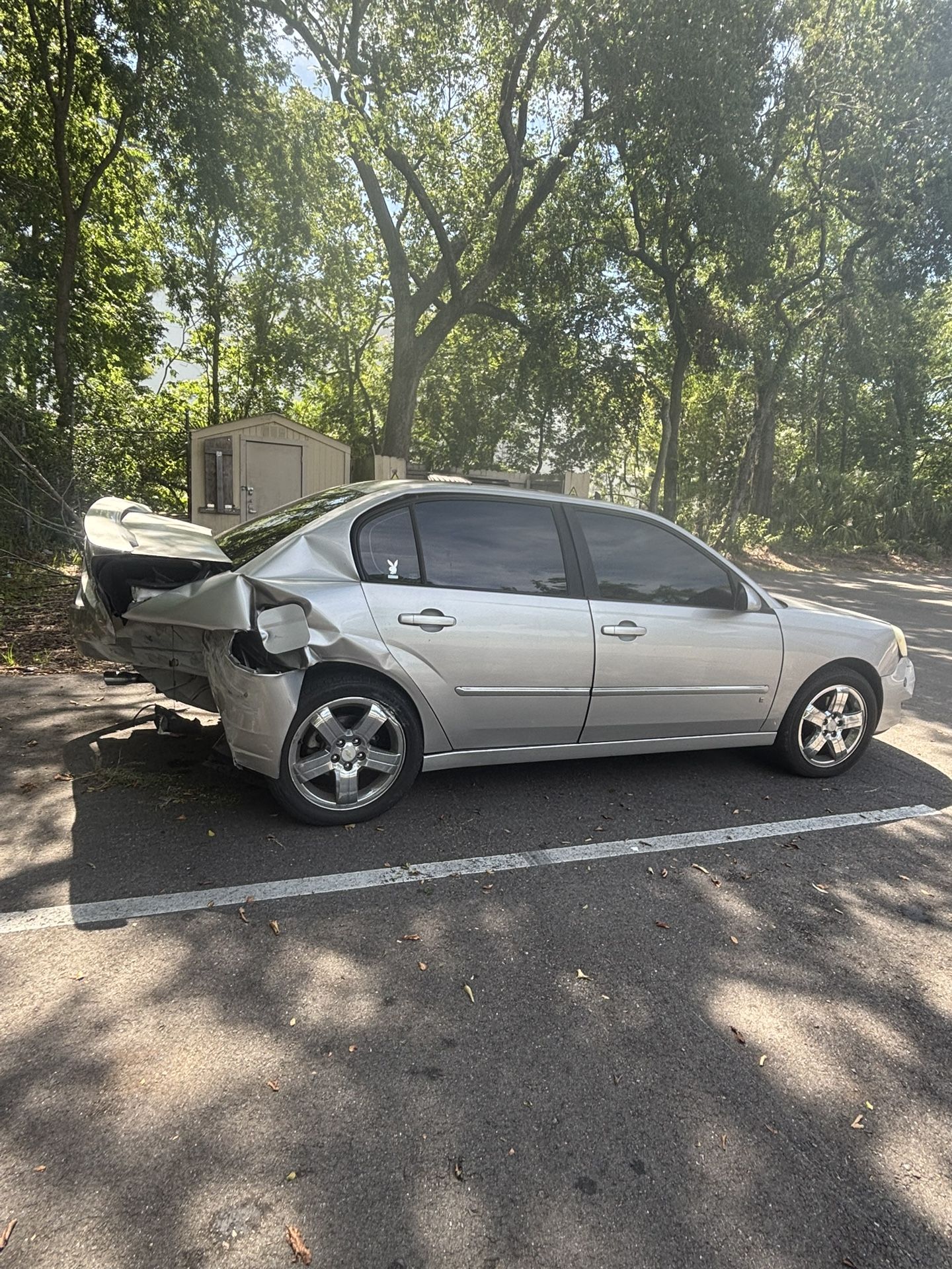 2007 Chevrolet Malibu