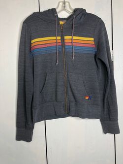 Aviator Nation Women’s Hoodie Jacket Size XS