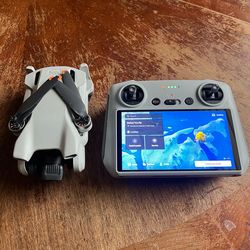 DJI mini 3 (needs repair)