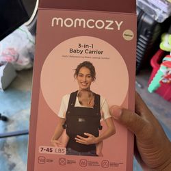 Momcozy baby carries