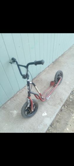 Kids scooter
